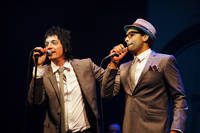 2007-12-13 - Soul Folks at Södra Teatern, Stockholm