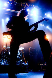 2008-01-26 - Burst at Amplified, Umeå