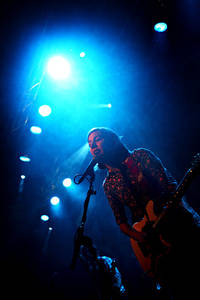 2008-01-26 - Britta Persson at Debaser Medis, Stockholm