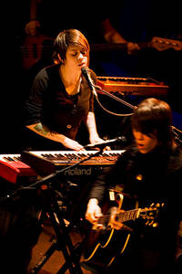 2008-03-15 - Tegan & Sara at Konserthuset, Göteborg