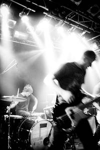 2008-05-06 - Explosions in the Sky at Debaser Malmö, Malmö