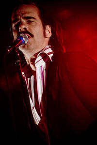 2008-05-17 - Nick Cave & The Bad Seeds at Annexet, Stockholm