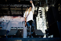 2008-06-04 - Korpiklaani at Sweden Rock Festival, Sölvesborg