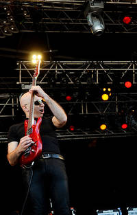 2008-06-06 - Joe Satriani från Sweden Rock Festival, Sölvesborg