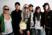 2008-06-12 - Rockfotostudion at Hultsfredsfestivalen, Hultsfred
