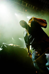 2008-06-13 - Rick Ross at Berns, Stockholm