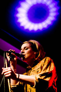 2008-06-25 - El Perro Del Mar från Accelerator, Stockholm