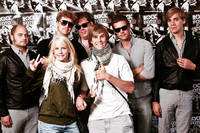 2008-06-26 - Rockfotostudion at Peace & Love, Borlänge