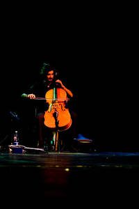 2008-06-29 - The Magnetic Fields at Cirkus, Stockholm