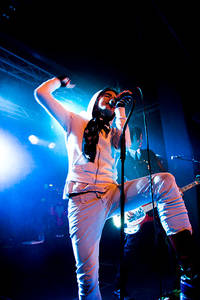 2008-10-06 - Kill Hannah från Brew House, Göteborg
