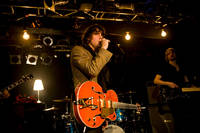 2008-12-10 - Razorlight at Debaser Slussen, Stockholm