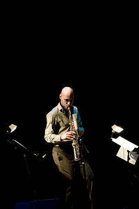 2009-03-13 - Joshua Redman at Konserthuset, Stockholm