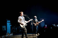 2009-03-21 - Franz Ferdinand från Cirkus, Stockholm