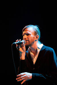 2009-05-13 - Jay Jay Johanson från Södra Teatern, Stockholm