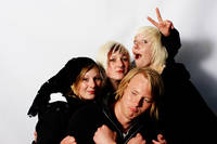 2009-05-28 - Rockfotostudion från Siesta!, Hässleholm