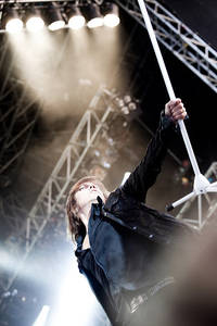 2009-06-06 - Europe at Sweden Rock Festival, Sölvesborg