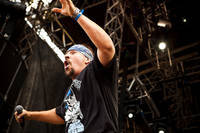 2009-06-25 - Suicidal Tendencies at West Coast Riot, Göteborg