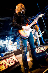 2009-06-26 - Witchcraft at Peace & Love, Borlänge