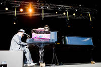 2009-07-15 - Dr John at Stockholm Jazz Festival, Stockholm