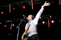 2009-07-18 - Jr Walkers All Star Band at Stockholm Jazz Festival, Stockholm