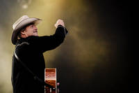 2009-08-14 - Alan Jackson från Sundbyholms Travbana, Eskilstuna