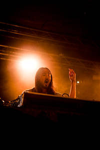 2009-08-28 - Steve Aoki från Popaganda, Stockholm