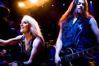 2009-12-08 - Doro at Göta Källare, Stockholm