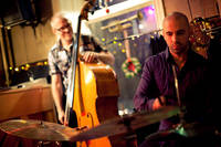 2010-01-10 - Karl Olandersson Quartet från Glenn Miller Café, Stockholm