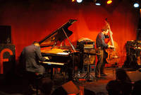 2010-04-13 - Vijay Iyer Trio från Fasching, Stockholm