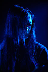 2010-05-16 - Merzbow at Kägelbanan, Stockholm