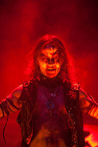 2010-06-12 - Watain at Sweden Rock Festival, Sölvesborg