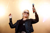 2010-07-02 - Kim Wilde at Peace & Love, Borlänge