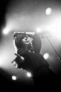 2010-07-30 - Sara Blasko at Storsjöyran, Östersund