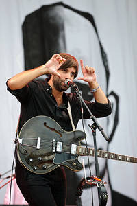2010-08-27 - Shout Out Louds at Zurich Openair, Zürich