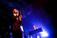 2010-10-16 - Hurts at Debaser Medis, Stockholm