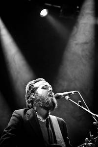 2011-02-02 - Iron & Wine at Debaser Medis, Stockholm