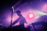 2011-03-11 - Cut Copy at Debaser Hornstulls Strand, Stockholm