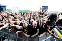 2011-06-17 - Raubtier at Metaltown, Göteborg