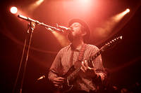 2011-06-21 - Vetiver at Woody West Limited Edition, Göteborg