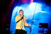 2011-07-16 - Morrissey från Hultsfredsfestivalen, Hultsfred