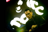 2011-08-13 - Tiësto från Way Out West, Göteborg