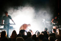 2012-03-29 - Zola Jesus at Babel, Malmö