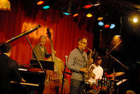 2012-04-25 - Fredrik Kronkvist Quartet från Fasching, Stockholm