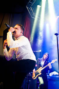 2012-05-04 - Fibes Oh Fibes! at Debaser Medis, Stockholm