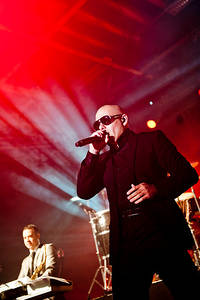 2012-06-03 - Pitbull at Arenan, Stockholm