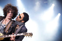 2012-06-13 - Lenny Kravitz at Liseberg, Göteborg