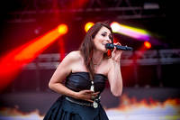 2012-06-15 - Within Temptation från Metaltown, Göteborg