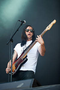 2012-06-16 - Turbowolf från Greenfield Festival, Interlaken