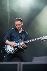 2012-06-17 - Refused at Greenfield Festival, Interlaken