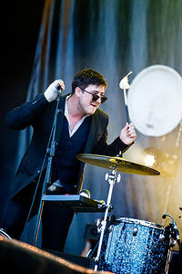 2012-06-28 - Mumford & Sons at Peace & Love, Borlänge